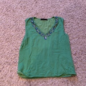 Woman’s tank top